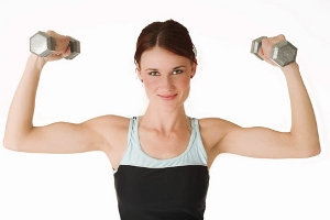 treinamento mulheres whey protein